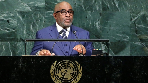 Komorlar Cumhurbakan Assoumani Kak'nn infaz edilmesini savundu