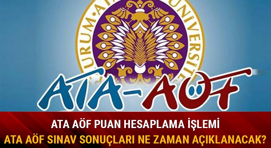 ATA AF puan hesaplama nasl yaplr?