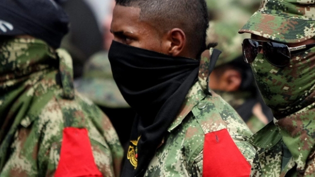Kba ELN mzakerecilerini Kolombiya'ya teslim etmeye yanamyor