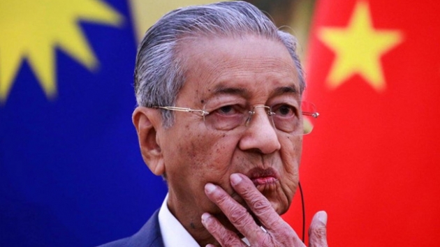 Malezya Babakan Mahathir: sraillileri lkeye sokmamak hakkmz