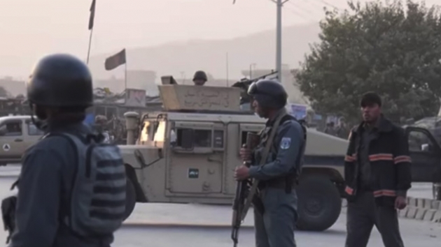 Afganistan'da valiye bombal saldr: 8 korumas hayatn kaybetti 