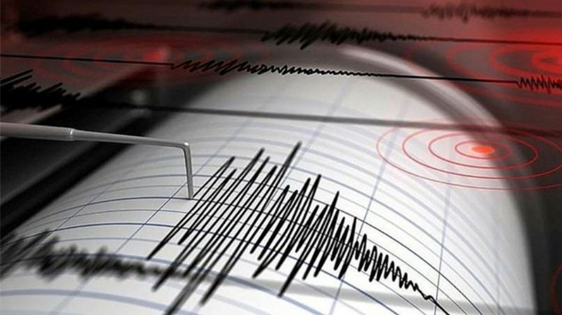 Fethiye aklarnda deprem