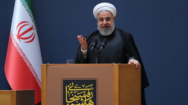 ran Cumhurbakan Ruhani: nternete engel koyarak yanl yaptk