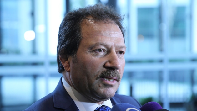 Mehmet Yiiner: Ankaragc'ne 35 milyon lira ba yaplmas halinde istifa edeceim