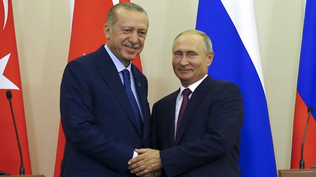 Bakan Erdoan, Rusya Federasyonu'nu ziyaret edecek