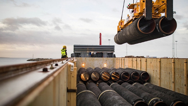 Gazprom Bakan Miller: Kuzey Akm 2'nin yzde 20'si tamamland