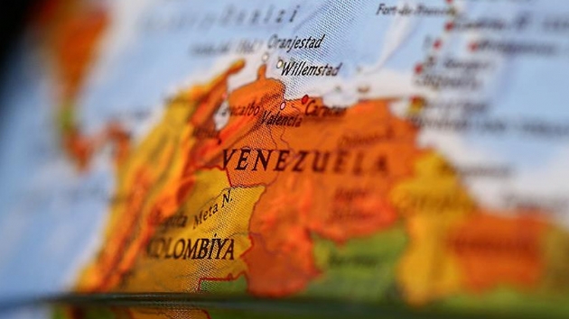 Venezuela'da ayaklanma ars yapan 27 asker tutukland