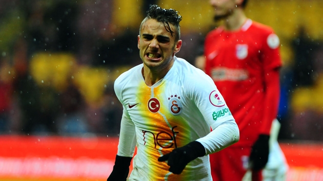 Anderlech'ten Yunus Akgn iin Galatasaray'a 3 milyon Euro
