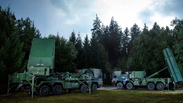 srail'den Finlandiya'ya radar sistemi