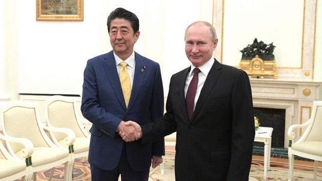 Rusya ve Japonya 'bar'ta anlaamad