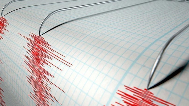 Mula'nn Data ilesinde 4,5 byklnde deprem 