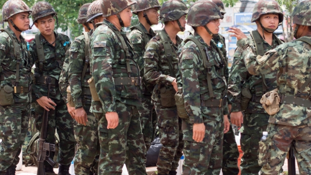 Tayland, askeri darbeden 5 yl sonra lkede dzenlenecek ilk genel seimlere ilikin kararname yaymlad