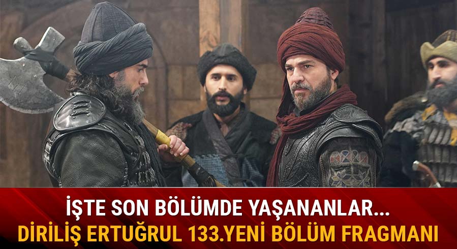 Dirili� Ertu�rul'da yeni oyuncu