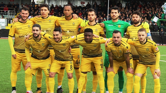 Bodrumspor'u deplasmanda 2-1 yenen Yeni Malatyaspor, Trkiye Kupas'nda eyrek finale ykseldi