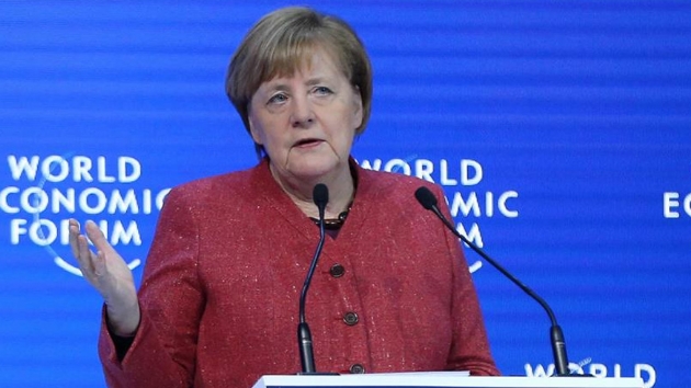 Merkel: AB birok konuda fikir birliine sahip deil