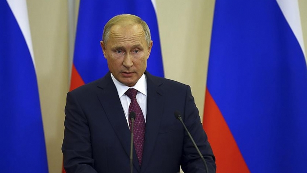 Rusya Devlet Bakan Putin: Trk dostlarmzn menfaatlerine sayg duyuyoruz