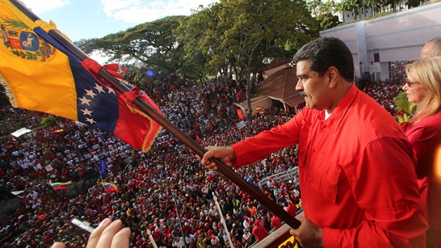 Maduro, Venezuelallara seferberlik ars yapt