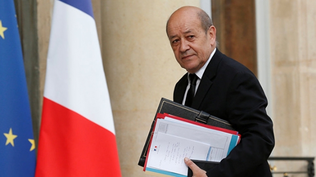 Fransa: ran ile ticaret mekanizmasnn nmzdeki gnlerde devreye girmesi bekleniyor