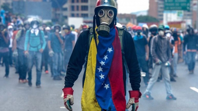 AK Partili nal: Maduro'yu tanmamak Venezuella halkn tanmamaktr