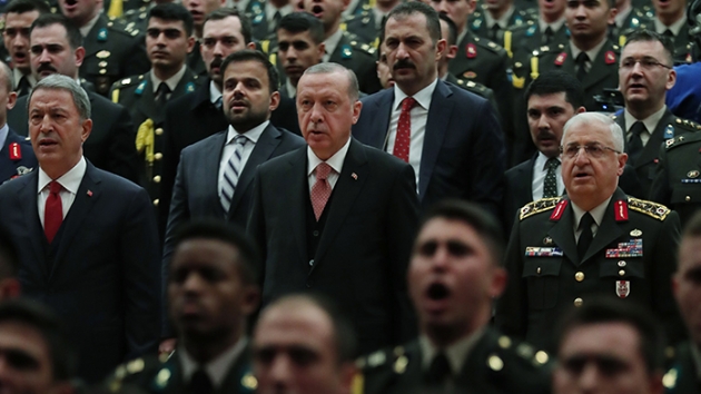 Bakan Erdoan: Adana mutabakatnn zerinden srarl ekilde durulmas gerekiyor
