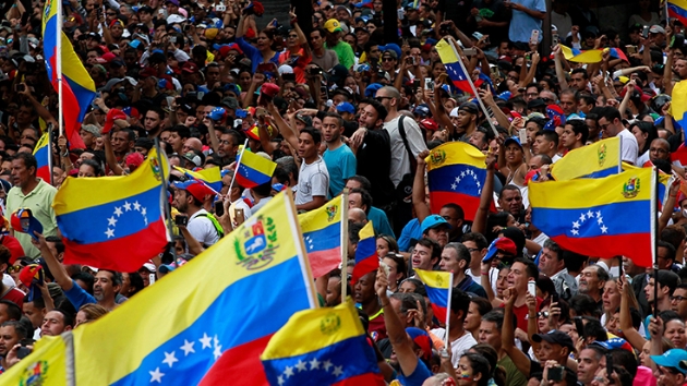 Ekvador Venezuela'ya olas askeri mdahaleye kar kt   