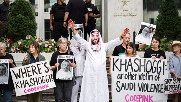 Batnn Suudi Arabistana Kak tepkisi ksa srd