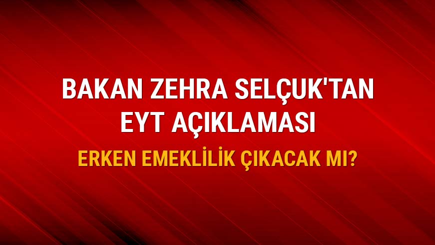 EYT�de son durum