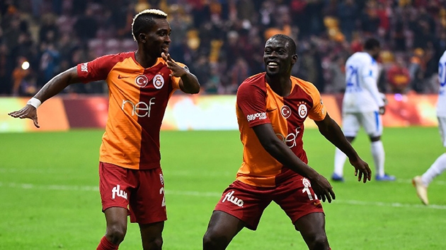 Galatasaray'a yeni sponsor