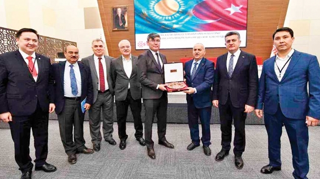 OSTM OSB Kazak i insanlarn arlad