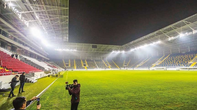 Eryaman Stadpazartesi alyor 