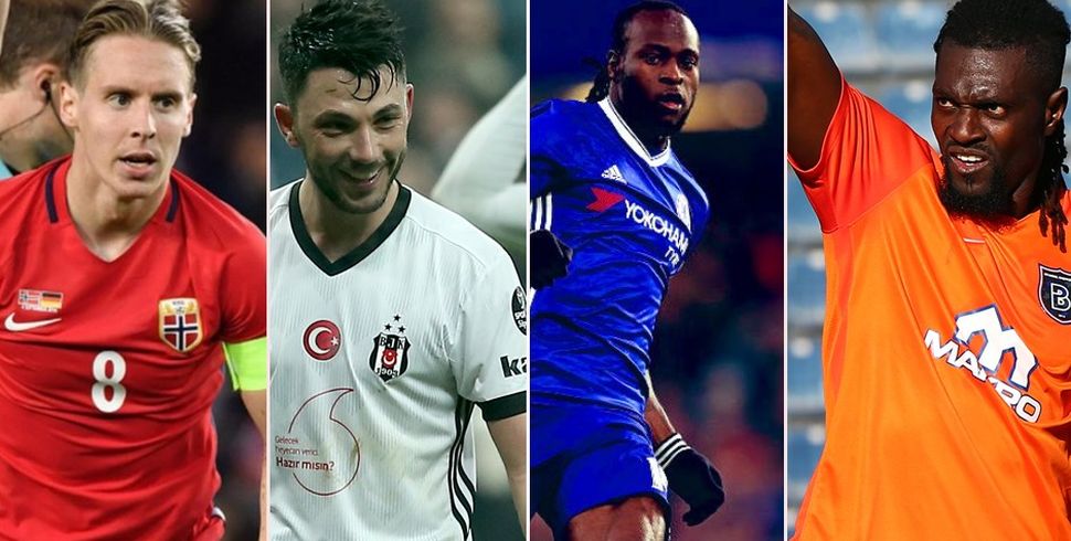 Fenerbahe'nin transfer gndeminde kimler var?