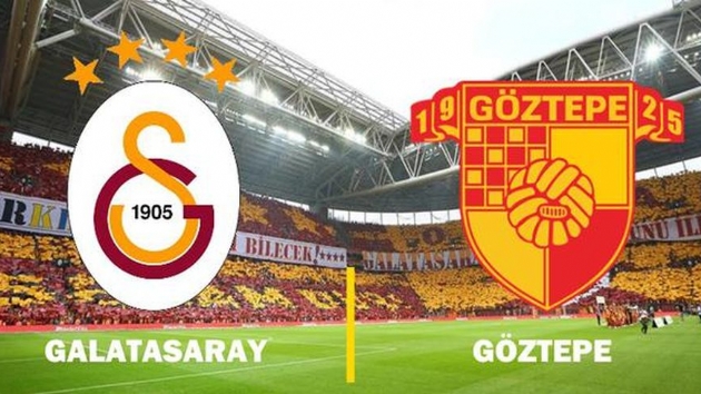 Galatasaray, zmir'de tek golle kazand