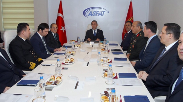 Devlet irketi ASFAT A, profesyonel kadrosu ile Trk savunma sanayisinin geliimine ve ihracatna katk salyor
