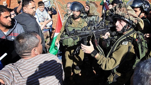 Gazze'den BM'ye 'srail'i durdurun' ars