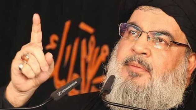 Hizbullah Genel Sekreteri Hasan Nasrallah: Arap lkelerinin Suriye alm ABD'nin ekilme kararndan sonra geldi 