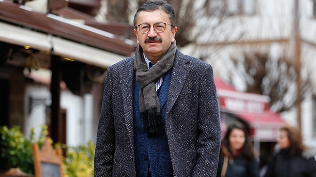 Altnda Belediye Bakan ve AK Parti Yenimahalle Belediye Bakan aday Veysel Tiryaki: 220 proje ile hemehrilerimizin karsna kacaz