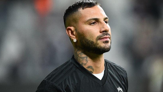 Beikta'ta Quaresma ile yollar ayrlyor