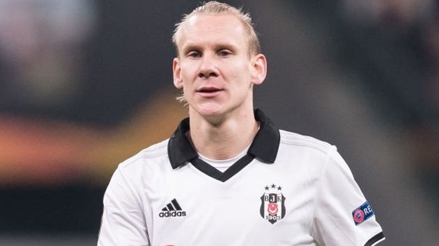 Roma'nın Domagoj Vida teklifi belli oldu