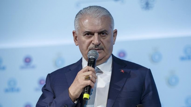 Binali Yldrm Meclis Bakanln brakacak