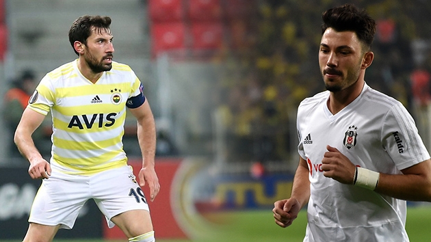 Fenerbahe ve Beikta takasta anlat