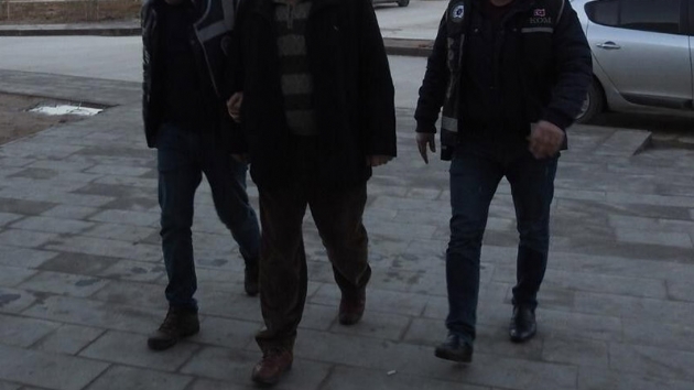 Balkesir'de 4 FET phelisi yakaland