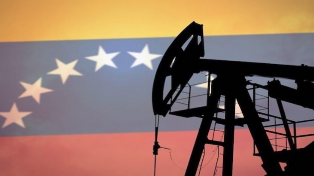 ABD, Venezuela'da petrol koz olarak kullanyor  
