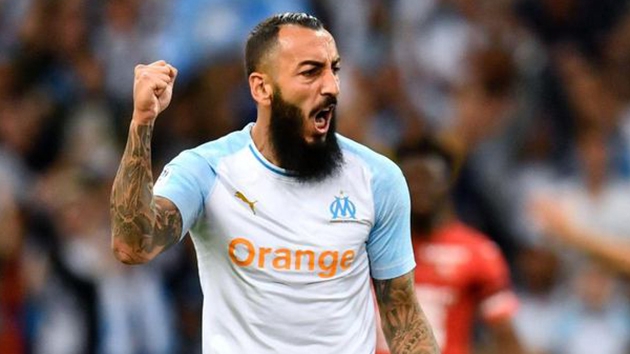 Galatasaray Kostas Mitroglou'nun peine dt