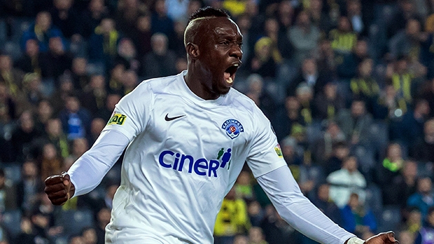 Kasmpaa'dan Diagne aklamas geldi