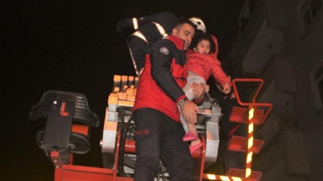 Elaz'da doal gaz patlamas: 3 yaral