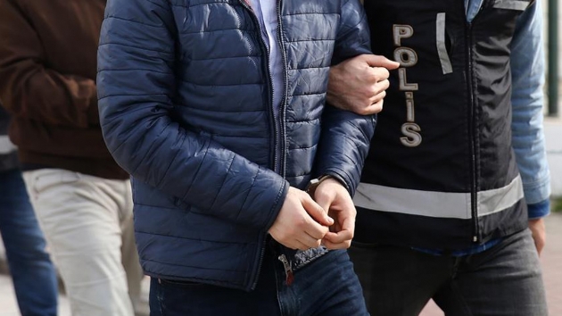 Ankara'daki FET operasyonunda 5 tutuklama