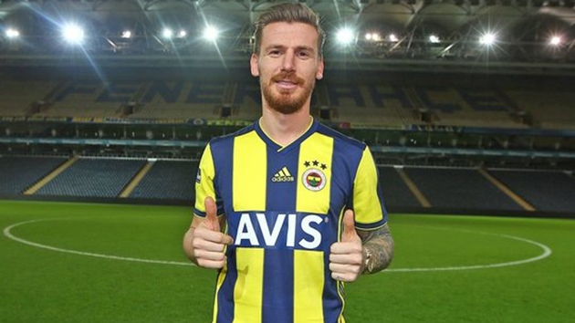 Fenerbahe, Serdar Aziz'i resmen aklad