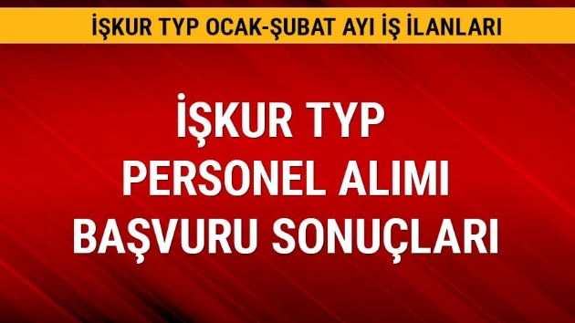 KUR TYP personel alm