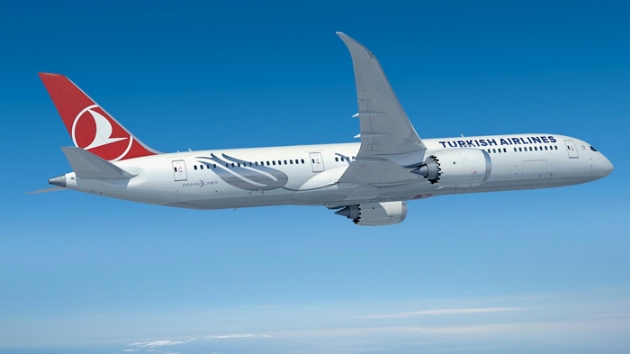 THY filosuna katlacak olan Boeing 787-9 Dreamliner'lar Bali, Washington, Atlanta, Bogota-Panama hatlarna tahsis etti