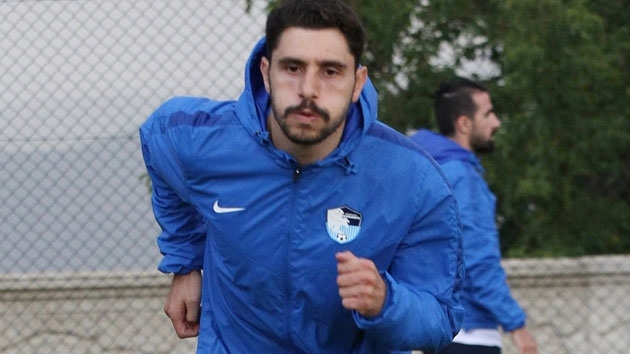 zer Hurmac Sivasspor'da